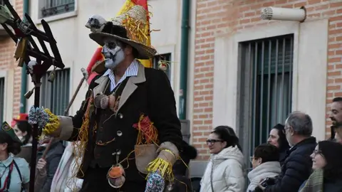 Desfile Carnaval Toro Martes _38