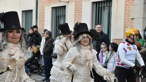 Desfile Carnaval Toro Martes _39