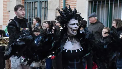 Desfile Carnaval Toro Martes _42