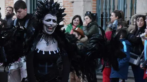 Desfile Carnaval Toro Martes _43