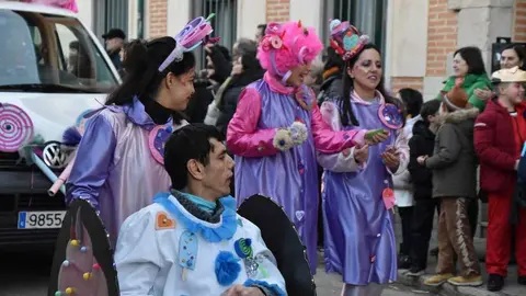Desfile Carnaval Toro Martes _46