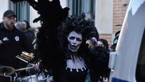 Desfile Carnaval Toro Martes _47