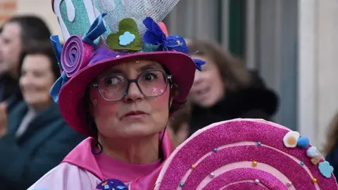 Desfile Carnaval Toro Martes _49