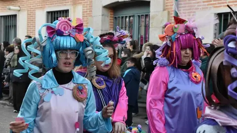 Desfile Carnaval Toro Martes _50