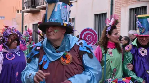 Desfile Carnaval Toro Martes _51