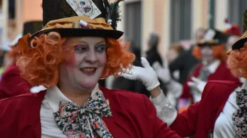 Desfile Carnaval Toro Martes _55