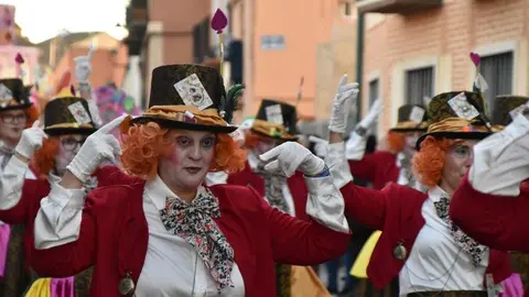 Desfile Carnaval Toro Martes _56