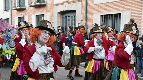 Desfile Carnaval Toro Martes _57