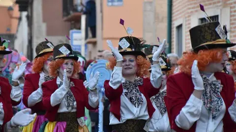 Desfile Carnaval Toro Martes _58