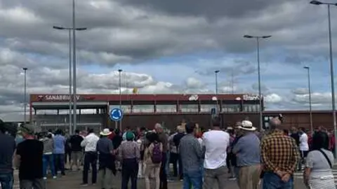 Movilizaci&oacute;n en Sanabria