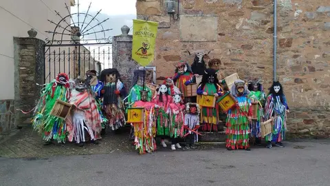  Los Carucheros de Sesn&aacute;ndez de T&aacute;bara  (1)