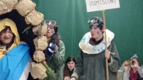 carnaval de Quiruelas de Vidriales  (1)