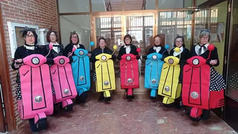 carnaval de Quiruelas de Vidriales  (2)