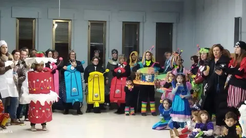 carnaval de Quiruelas de Vidriales  (7)