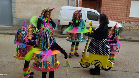 carnaval de Quiruelas de Vidriales  (9)