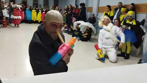 carnaval de Quiruelas de Vidriales  (10)