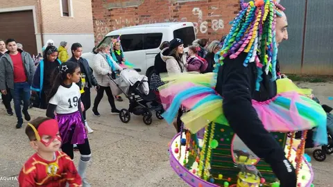 carnaval de Quiruelas de Vidriales  (14)