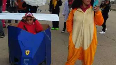 carnaval de Quiruelas de Vidriales  (15)