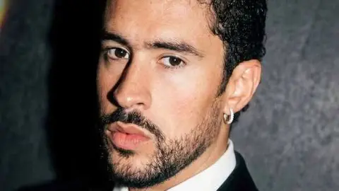 Bas Bunny - imagen redes sociales del artista