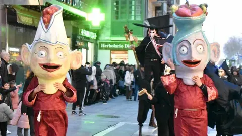 Entierro de la sardina 2026