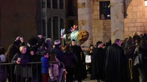 Entierro de la sardina 2026_27