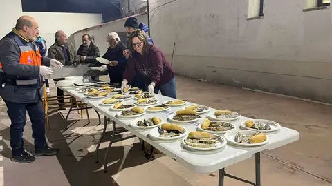 Sardinada Villaralbo