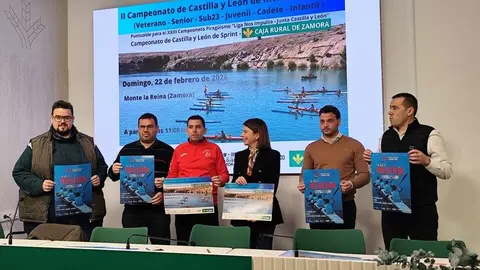 Gala de Pirag&uuml;ismo y Campeonato +