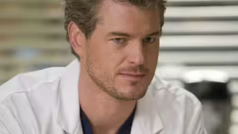 Eric Dane, actor de Anatomia de Grey