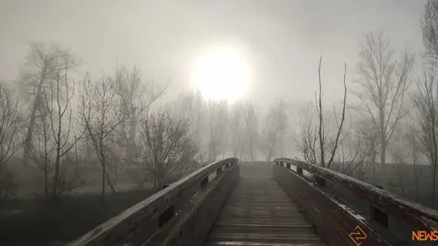 Niebla y sol en Zamora _10