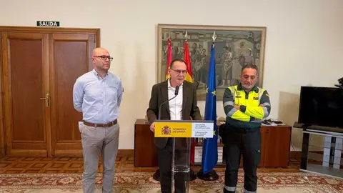 Balance de Siniestralidad &Aacute;ngel Blanco 