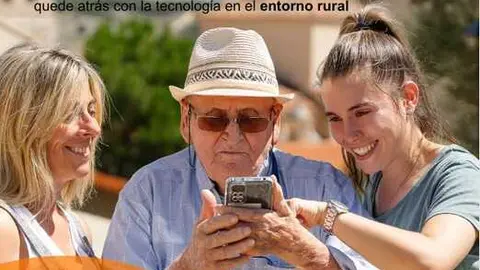 Cartel Cursos Rabanales