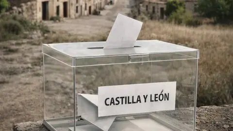 Pueblos y votos ahora tiempo de elecciones en CyL