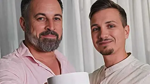 La tienda online ligada a Vox, en el punto de mira por posibles infracciones graves