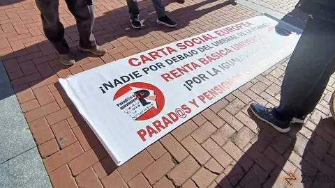 Zamora presente en la manifiestaci&oacute;n de la Sanidad en Valladolid  _5