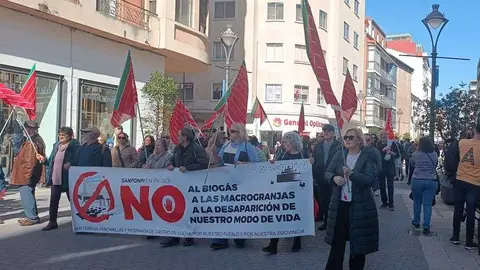Zamora presente en la manifiestaci&oacute;n de la Sanidad en Valladolid  _35