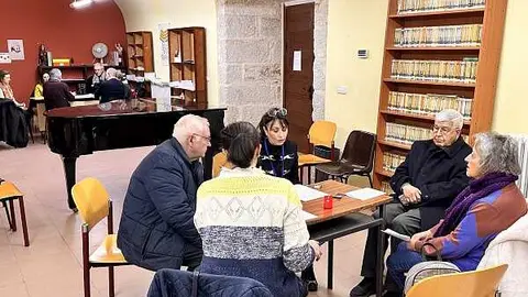 misi&oacute;n para la Iglesia que camina en Zamora