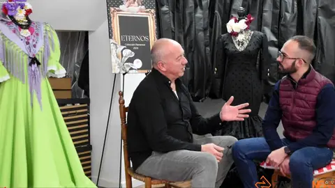 Entrevista Javier Gonz&aacute;lez