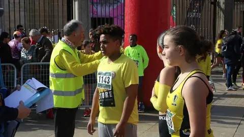 carrera de la Esperanza. Edades del Hombre, Zamora _3