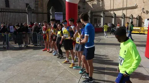 carrera de la Esperanza. Edades del Hombre, Zamora _6