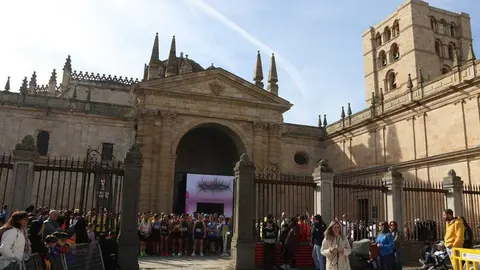 carrera de la Esperanza. Edades del Hombre, Zamora _14