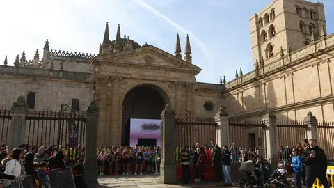 carrera de la Esperanza. Edades del Hombre, Zamora _15
