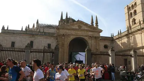 carrera de la Esperanza. Edades del Hombre, Zamora _19