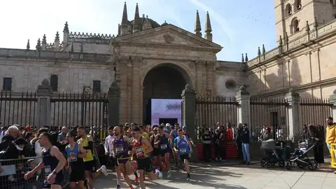 carrera de la Esperanza. Edades del Hombre, Zamora _20