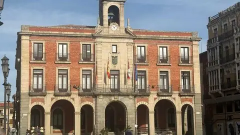 Ayuntamiento de Zamora
