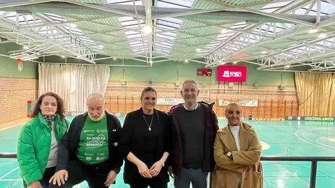 Toto  convenio de colaboraci&oacute;n con el club Futsal Ciudad de Toro