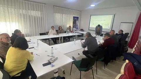 Formaci&oacute;n del Voluntariado en eel medio rural - Cruz Roja Zamora