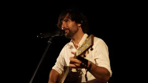 David Otero - imagen de las redes sociales del artista