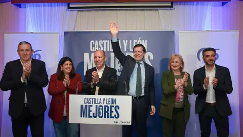 Ma&ntilde;ueco - PP de Zamora en Benavente