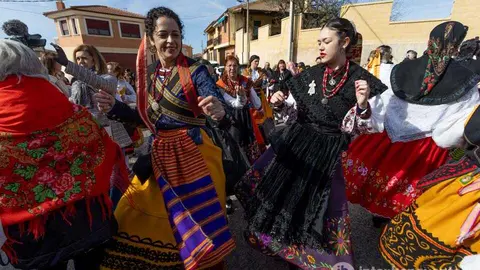 d&iacute;a del CIT en Fresno de la Ribera. IMAGEN INTERBERNAVENTE