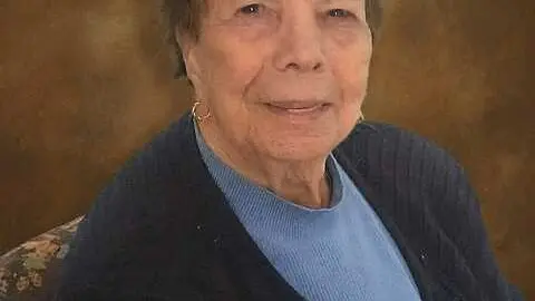 Margarita Calvo Ballesteros. IMAGEN COMARCA DE ALISTE